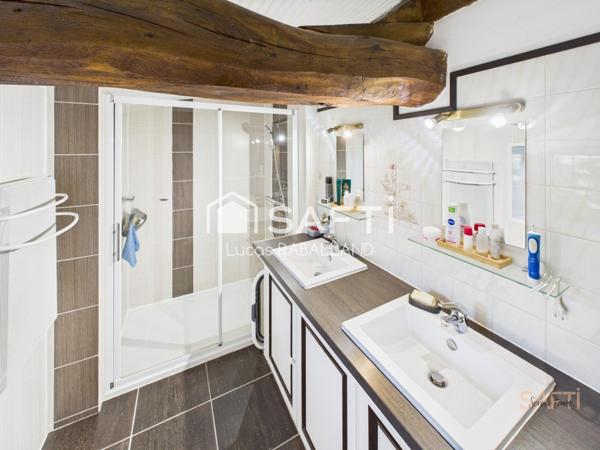 Maison familiale situé au calme