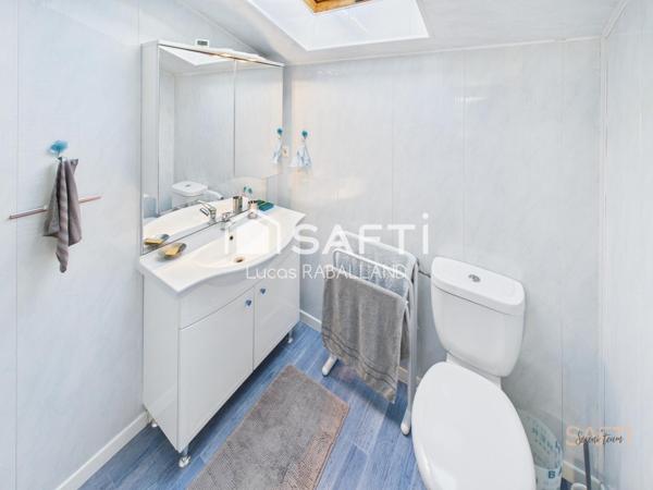 Maison familiale situé au calme