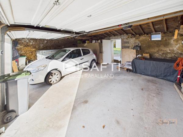 Maison familiale situé au calme