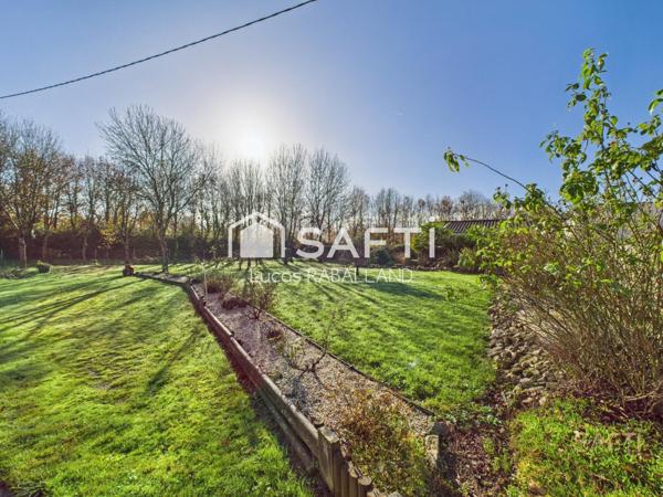 Maison familiale situé au calme