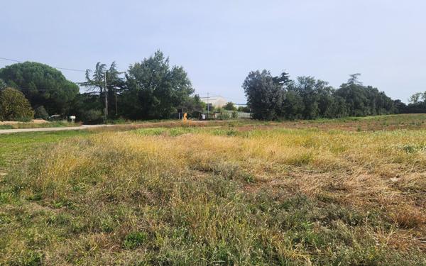 Terrain à vendre    Pierrelatte