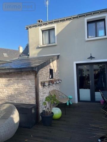 Maison à vendre à Larmor-Baden dans le Morbihan (56870), ref : 56001-1177