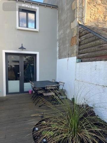 Maison à vendre à Larmor-Baden dans le Morbihan (56870), ref : 56001-1177