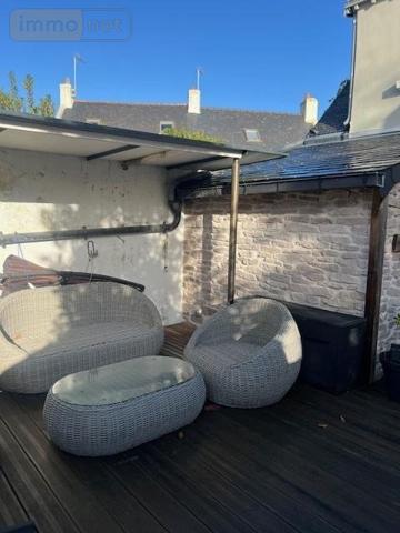 Maison à vendre à Larmor-Baden dans le Morbihan (56870), ref : 56001-1177