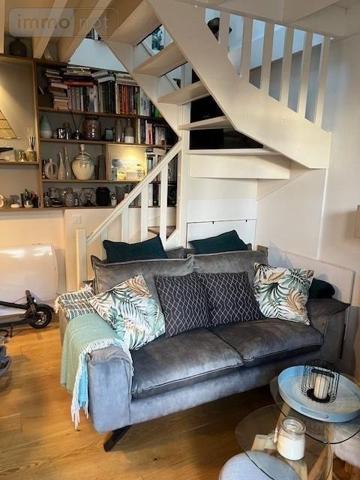 Maison à vendre à Larmor-Baden dans le Morbihan (56870), ref : 56001-1177