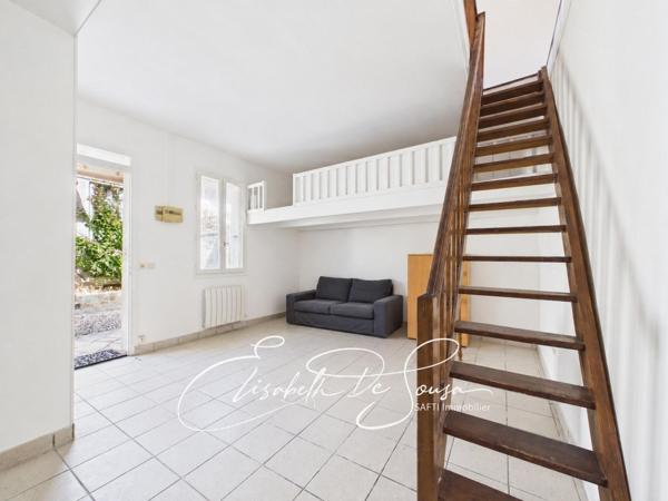 duplex proche métro Villlejuif Leo LAGRANGE