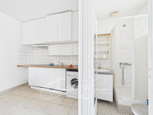 duplex proche métro Villlejuif Leo LAGRANGE