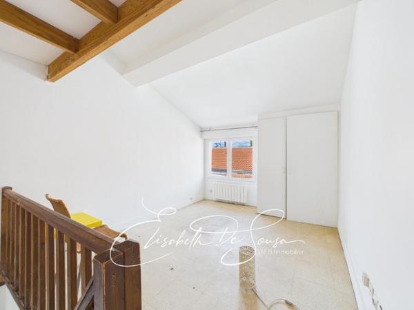 duplex proche métro Villlejuif Leo LAGRANGE