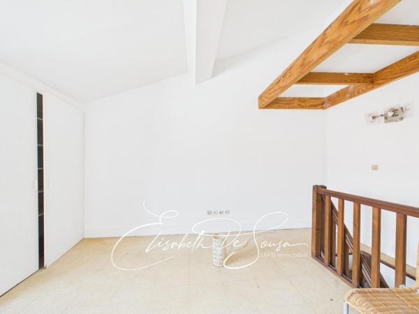 duplex proche métro Villlejuif Leo LAGRANGE