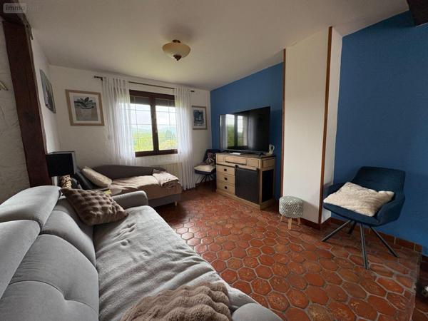 Maison individuelle à vendre à Oust-Marest dans la Somme (80460), ref : 76041/174