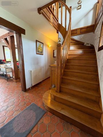 Maison individuelle à vendre à Oust-Marest dans la Somme (80460), ref : 76041/174