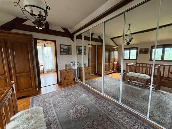 Maison individuelle à vendre à Oust-Marest dans la Somme (80460), ref : 76041/174