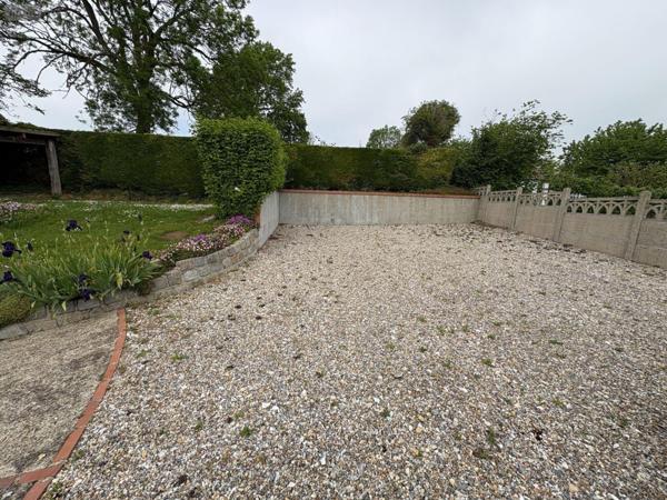 Maison individuelle à vendre à Oust-Marest dans la Somme (80460), ref : 76041/174