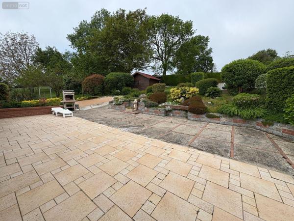 Maison individuelle à vendre à Oust-Marest dans la Somme (80460), ref : 76041/174