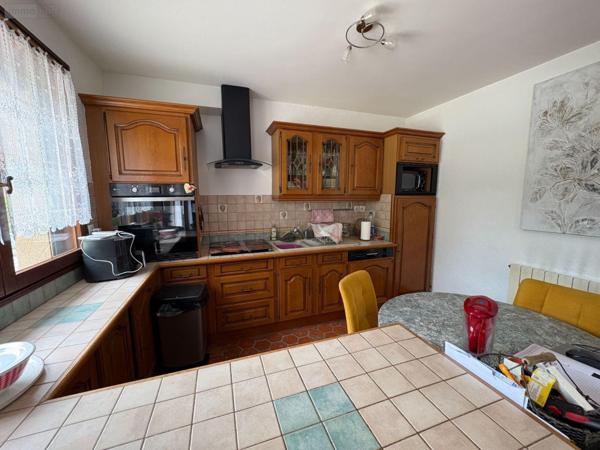 Maison individuelle à vendre à Oust-Marest dans la Somme (80460), ref : 76041/174