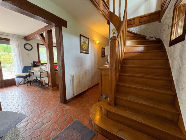 Maison individuelle à vendre à Oust-Marest dans la Somme (80460), ref : 76041/174