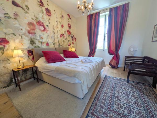 Magnifique manoir de 10 chambres , piscine et 2 maisons d'amis
