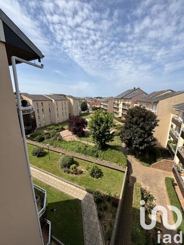 Appartement à vendre 4 pièces 68 m² Le Havre