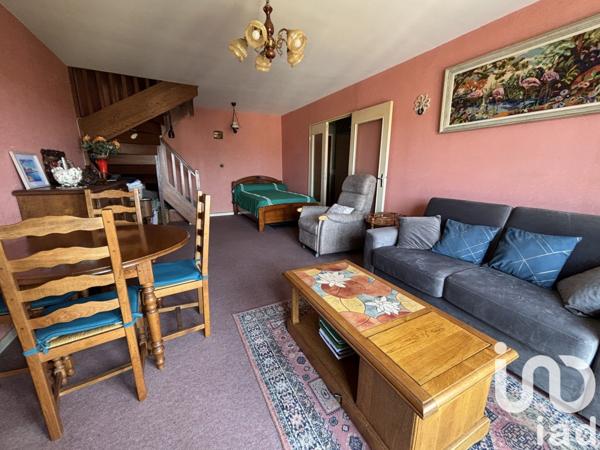 Appartement à vendre 4 pièces 68 m² Le Havre