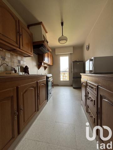 Appartement à vendre 4 pièces 68 m² Le Havre