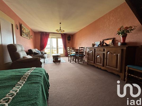 Appartement à vendre 4 pièces 68 m² Le Havre