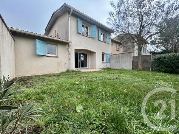 Maison à vendre  5 pièces - 103,04 m2 CUGNAUX - 31