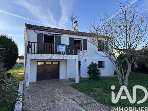 Maison à vendre 4 pièces 95 m² Pradines