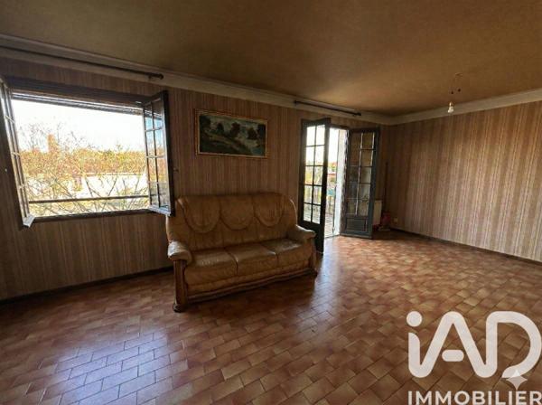 Maison à vendre 4 pièces 95 m² Pradines