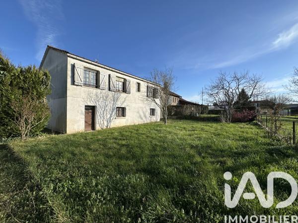 Maison à vendre 4 pièces 95 m² Pradines