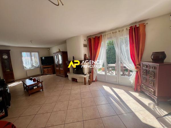 Argenteuil - Coteaux - Maison 6 pièce(s) 145m2, 4 chambres €565 000 ** - Référence 4546