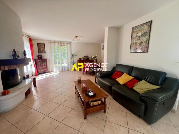 Argenteuil - Coteaux - Maison 6 pièce(s) 145m2, 4 chambres €565 000 ** - Référence 4546