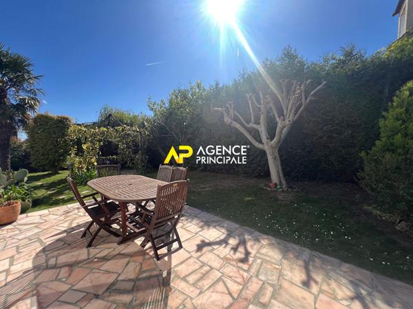 Argenteuil - Coteaux - Maison 6 pièce(s) 145m2, 4 chambres €565 000 ** - Référence 4546