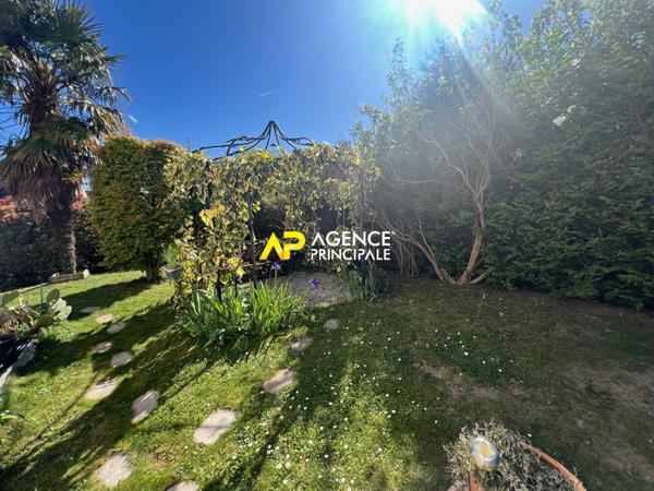 Argenteuil - Coteaux - Maison 6 pièce(s) 145m2, 4 chambres €565 000 ** - Référence 4546