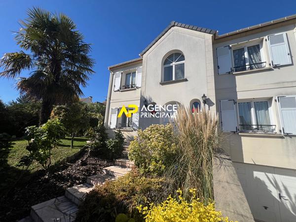 Argenteuil - Coteaux - Maison 6 pièce(s) 145m2, 4 chambres €565 000 ** - Référence 4546