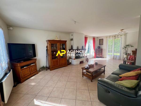 Argenteuil - Coteaux - Maison 6 pièce(s) 145m2, 4 chambres €565 000 ** - Référence 4546