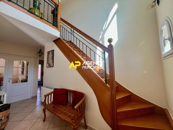 Argenteuil - Coteaux - Maison 6 pièce(s) 145m2, 4 chambres €565 000 ** - Référence 4546