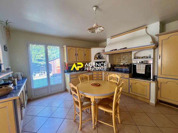Argenteuil - Coteaux - Maison 6 pièce(s) 145m2, 4 chambres €565 000 ** - Référence 4546