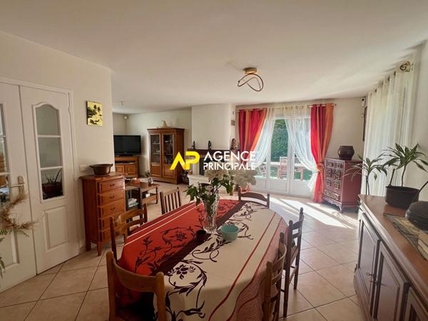 Argenteuil - Coteaux - Maison 6 pièce(s) 145m2, 4 chambres €565 000 ** - Référence 4546