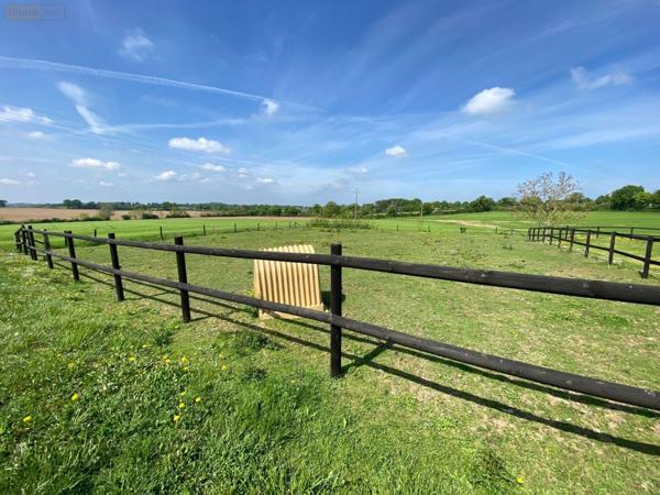 Maison rurale à vendre à Saint-Léger en Mayenne (53480), ref : 53047/131