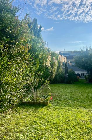 CORMEILLES-EN-PARISIS - QUARTIER CENTRE HAUT - MAISON DE 70 M² - 3 CHAMBRES - TERRAIN 392 M² - TERRASSE - JARDIN - GARAGE - PARKING -