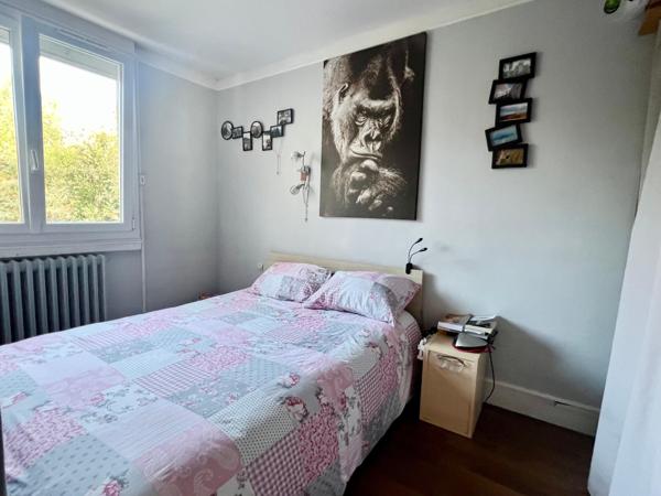 CORMEILLES-EN-PARISIS - QUARTIER CENTRE HAUT - MAISON DE 70 M² - 3 CHAMBRES - TERRAIN 392 M² - TERRASSE - JARDIN - GARAGE - PARKING -