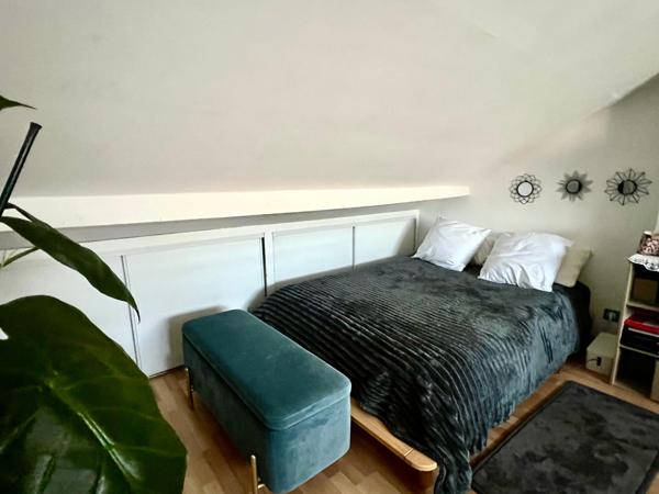 CORMEILLES-EN-PARISIS - QUARTIER CENTRE HAUT - MAISON DE 70 M² - 3 CHAMBRES - TERRAIN 392 M² - TERRASSE - JARDIN - GARAGE - PARKING -