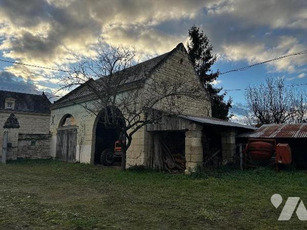 Beaumont En Véron 37420 - Maison de 5 pièces , 3 chambres, sur un terrain de 1082 m2
Maison de...