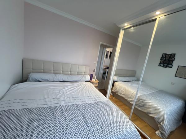 BEAU APPARTEMENT 2 pièces DE 44M2 + CAVE A CHENNEVIERES SUR MARNE (94430)