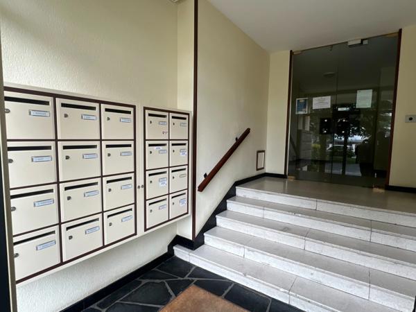BEAU APPARTEMENT 2 pièces DE 44M2 + CAVE A CHENNEVIERES SUR MARNE (94430)