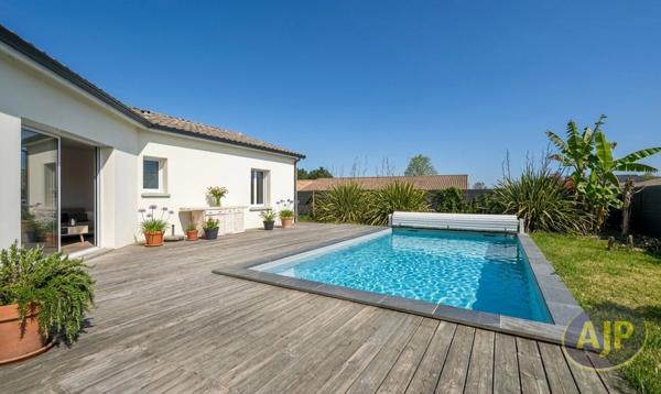 Vente maison Castelnau De Medoc : 355 000 € - AJP Castelnau Immobilier