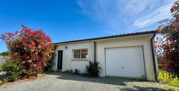 Vente maison Castelnau De Medoc : 355 000 € - AJP Castelnau Immobilier