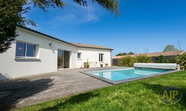 Vente maison Castelnau De Medoc : 355 000 € - AJP Castelnau Immobilier