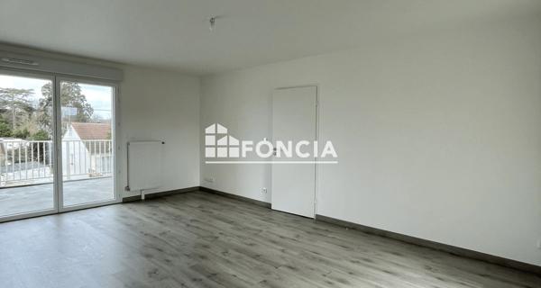 Location Appartement 3 pièces 64.04 m² - Saint-jean-de-la-ruelle 45140