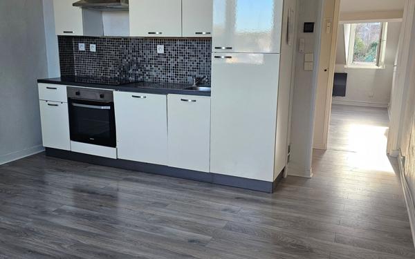 Appartement à vendre    2 pièces • 26 m2 Le Tréport